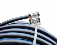 Rura Irygacyjna Do Nawadniania PE fi 25 mm 25 mb PN6 Elastyczna Szczelna