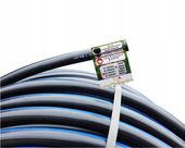 Rura Irygacyjna Do Nawadniania PE fi 25 mm 25 mb PN6 Elastyczna Szczelna