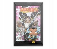 Funko Pop Figurka 08 Super Heroes DC Comics Black Adam oryginalna 10 cm