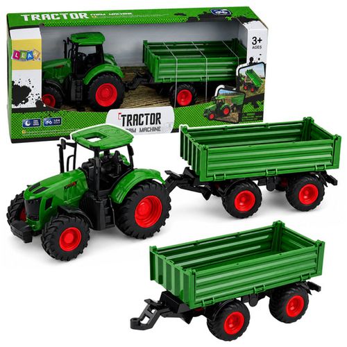 DLA DZIECI MINI TRAKTOR Z WYWROTKĄ na Arena.pl