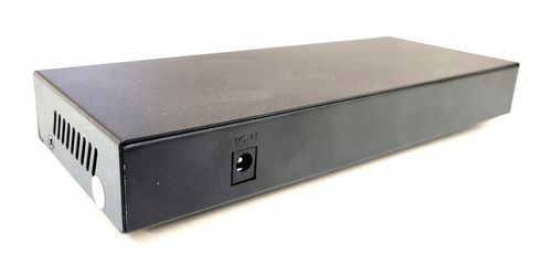 Switch POE 8xPOE 2xUplink GIGABIT 120W URUS na Arena.pl