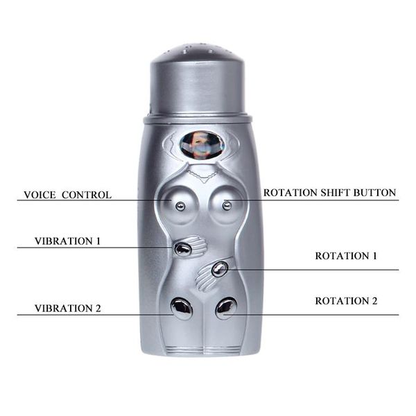 Baile - Superclimax, Heating Function Vibration Rotation Sex Talk zdjęcie 5