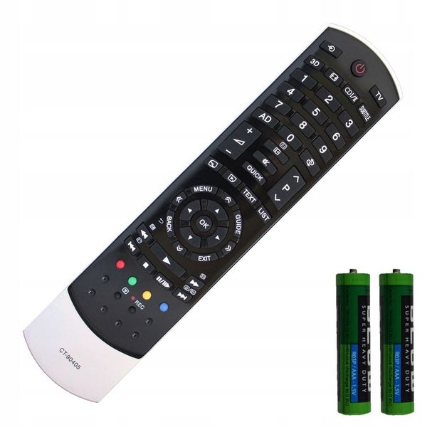 Pilot do TV Toshiba CT90404 zdjęcie 1