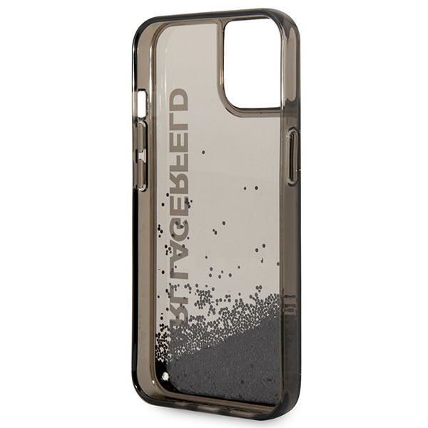 Etui Karl Lagerfeld do iPhone 15 Plus, iPhone 14 Plus, Czarny zdjęcie 7