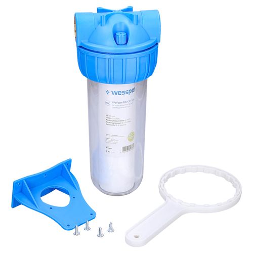 Wessper Pojedynczy korpus filtr wstępny wody 1" na Arena.pl