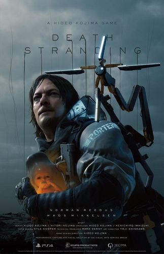Gra PS4 Death Stranding (Kompatybilna z PS5) na Arena.pl