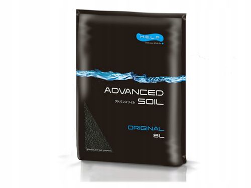 H.E.L.P ADVANCED SOIL ORIGINAL 8L PODŁOŻE CO2 na Arena.pl
