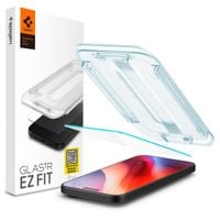 szkło hartowane spigen glas.tr ez fit iphone 16 pro max clear