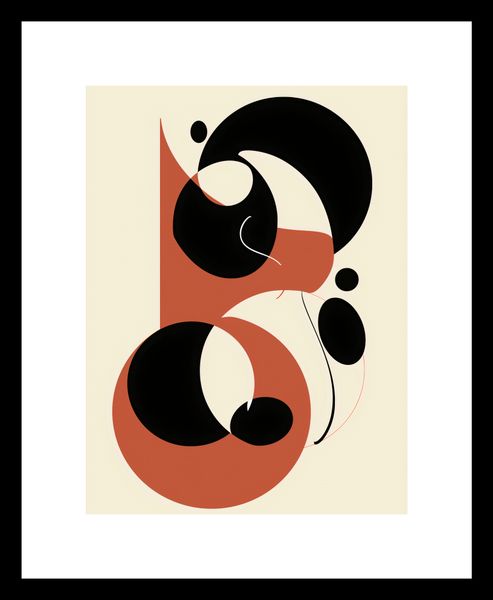 Plakat 15x20cm Harmonia Wyboru zdjęcie 3