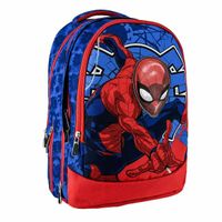 Plecak szkolny Spider-Man Czerwony 41 cm
