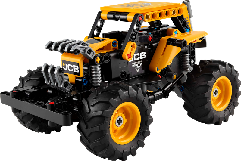 LEGO Technic Monster Jam DIGatron 42199 - ciężarówka pull-back 7+ zdjęcie 3