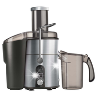 Sokowirówka wyciskarka do owoców warzyw SENCOR SJE5050SS Nutriline 1200W
