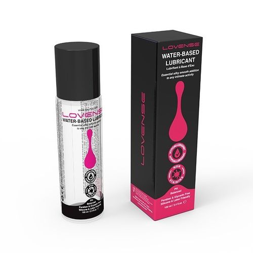 Lovense Water-Based Lubricant 100 ml na Arena.pl