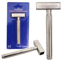 PRZYRZĄD DIAMENTOWY DO WYRÓWNYWANIA TARCZ OSEŁKA