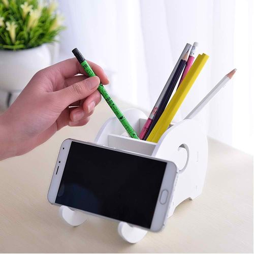 organizer przybornik na biurko słoń na Arena.pl