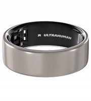 Smartring ULTRAHUMAN Ring Air 50.91mm Tytanowy