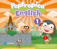 Poptropica English 1 CD