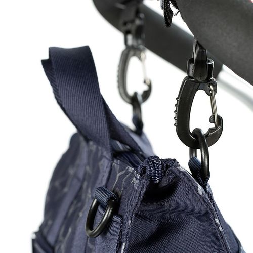 Lassig Casual Label Torba do Wózka Reflective Star navy na Arena.pl