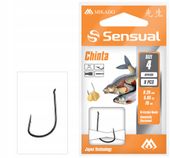 Przypony wiązane Mikado Sensual Chinta nr8 8szt