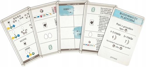 Gra planszowa Rebel Na skrzydłach na Arena.pl