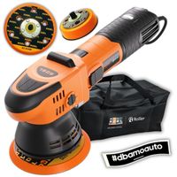 Maszyna Polerska ADBL Roller D09125-02 Polerka Skok 9 mm Dual Action