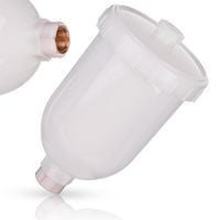 zbiornik lakierniczy 250 ml kubek do pistoletu auarita 250ml nitro odporny
