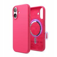 Etui Elago Magsafe Silicon Case do iPhone 17 Ice Pink