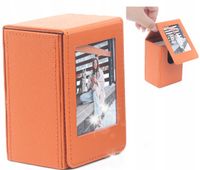 Etui Pudełko Box na 100x Zdjęcia do Fuji Instax Mini 12 11 40 9 8 EVO Link