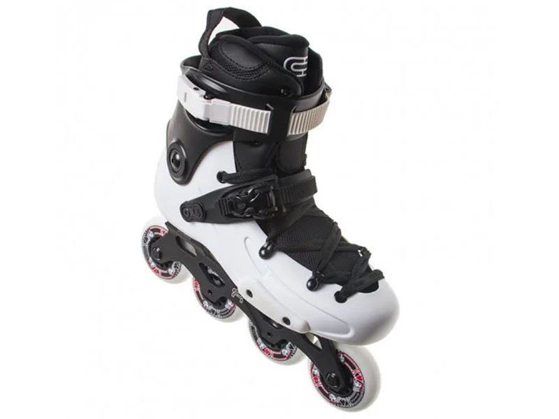 Rolki FR FR3 80 White 41 zdjęcie 2