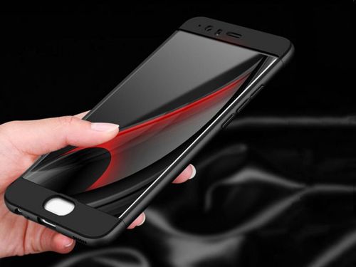 Etui 360 full case do Huawei P10 czarne na Arena.pl