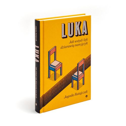 Luka. Jak wstyd i lęk dziurawią nam język na Arena.pl