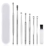 8 częściowy zestaw do czyszczenia i usuwania wosko