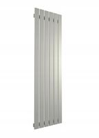 Grzejnik dekoracyjny 140x45 BELLO-SREBRNY 4-LUTY