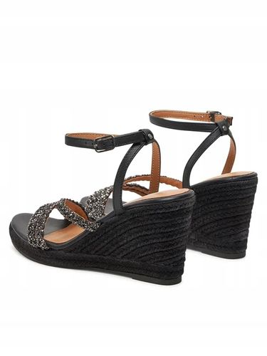 Gioseppo Espadryle Menfi 72064-P Czarny R41 na Arena.pl