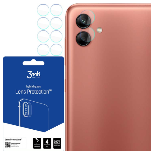 samsung galaxy a04 - 3mk lens protection na Arena.pl
