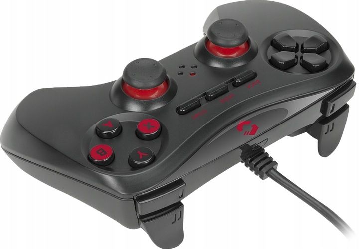 GAMEPAD PAD Speedlink STRIKE NX PC / PS3 Wibracje zdjęcie 5