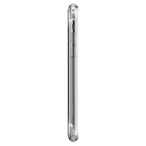 SPIGEN RUGGED CRYSTAL Apple iPhone X - CLEAR +szkło na Arena.pl