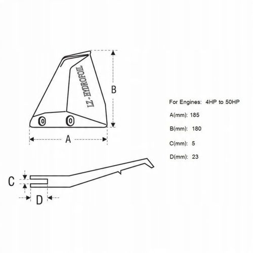 HYDROSTABILIZATOR DO SILNIKÓW 4-50 KM na Arena.pl