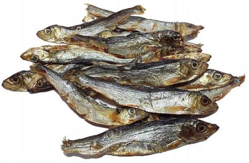 WAFI 100% Naturalne Suszone Szprotki 500g Naturalny Przysmak dla psa na Arena.pl