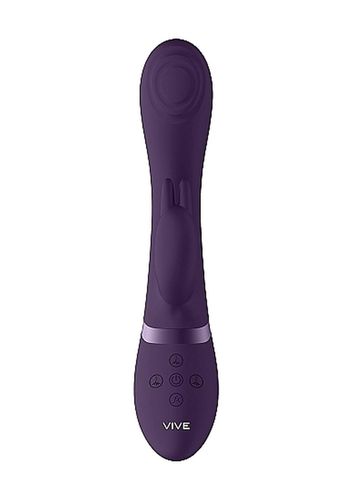 Cato - Pulse G-spot Rabbit - Purple na Arena.pl