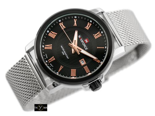 Zegarek męski NAVIFORCE - VENTER 9052-2A - DATA na Arena.pl