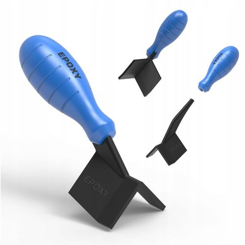 Zestaw Epoxy do nakładania fugi EPOKSYDOWEJ, profilowania NAROŻNIKÓW na Arena.pl