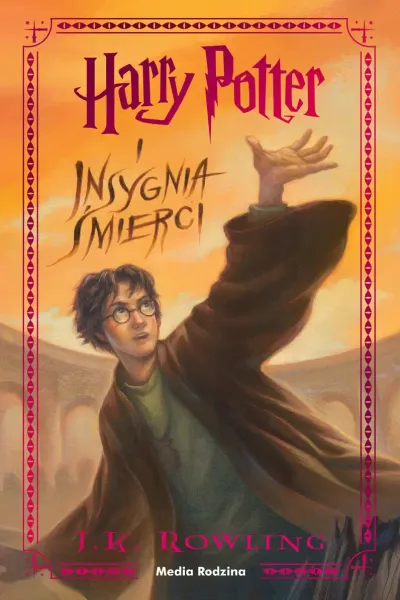 Harry Potter i Insygnia Śmierci zdjęcie 1