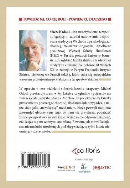 Powiedz mi co Cię boli, powiem Ci dlaczego zdjęcie 2