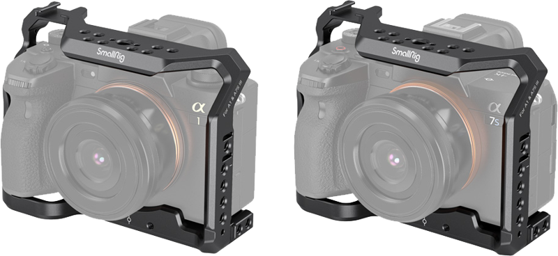 Smallrig 3241 -  klatka do Sony A1 & A7S III zdjęcie 4