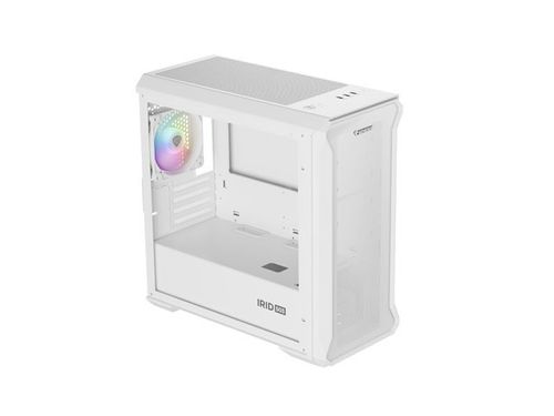 Obudowa Genesis IRID 503 ARGB Lite White na Arena.pl