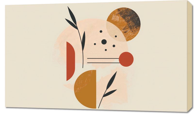 Obraz 100x60cm Przyrost do Tła zdjęcie 1