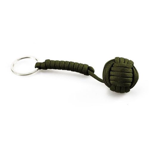 brelok do samoobrony - monkey fist na Arena.pl