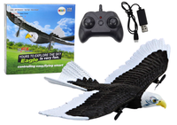 ZABAWKA LATAJĄCA ORZEŁ STEROWANA