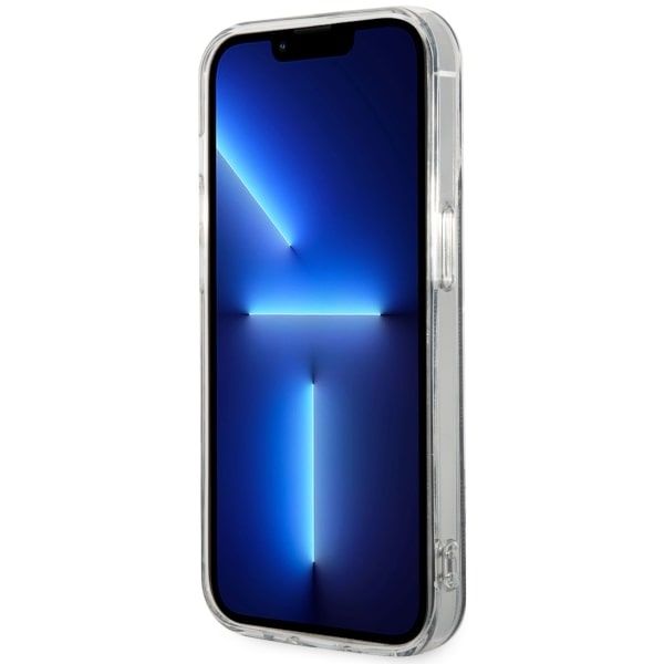 Etui Guess do iPhone 14 Pro, Czarny, MagSafe zdjęcie 4